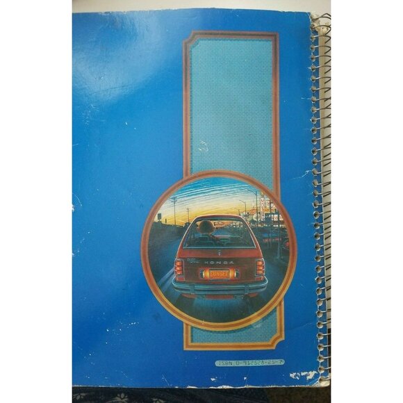 Book How to Keep Your Honda Civic Honda Prelude Alive A Manual of Step By Step - Picture 11 of 12